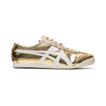 Onitsuka Tiger Mexico 66  Gold/White