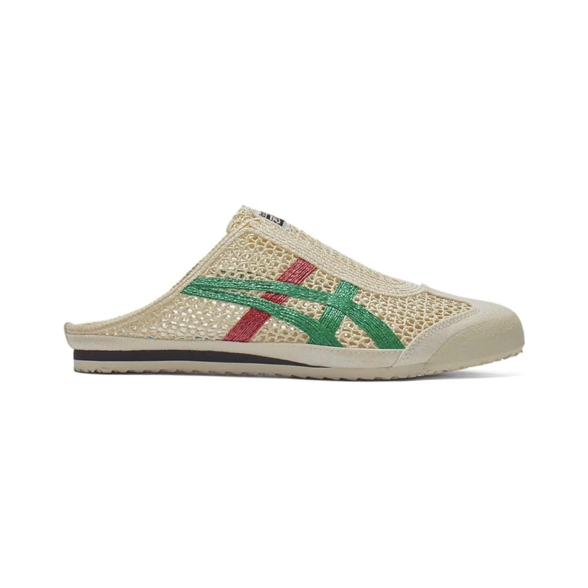 Onitsuka Tiger Mexico 66  Sabot CREAM/KALE