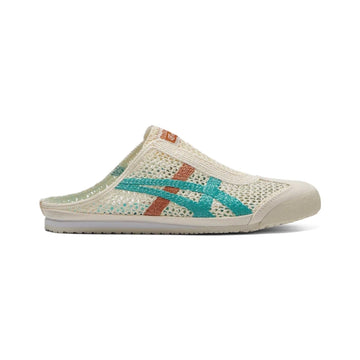 Onitsuka Tiger Mexico 66 Sabot Cream Sea Glass