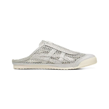 Onitsuka Tiger Mexico 66 Sabot Pure Silver