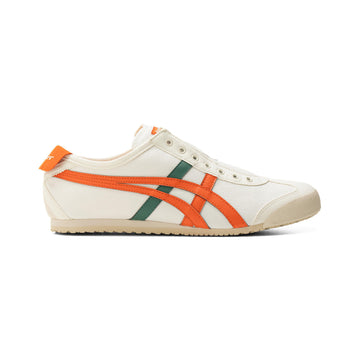 Onitsuka Tiger Mexico 66 Slip-On Cream Vermilion Tomato