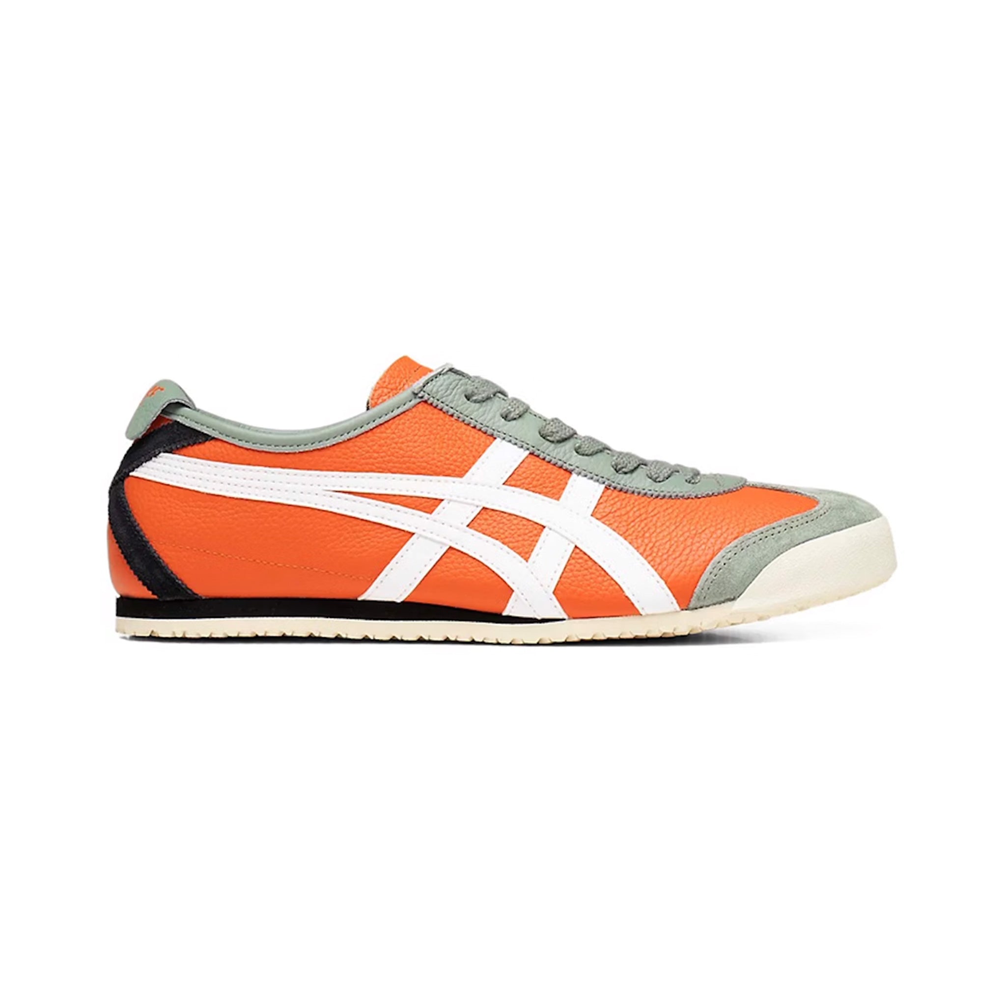 Onitsuka Tiger Mexico 66 Vermilion Tomato White