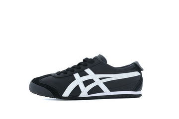 Onitsuka Tiger Mexico 66 Black White