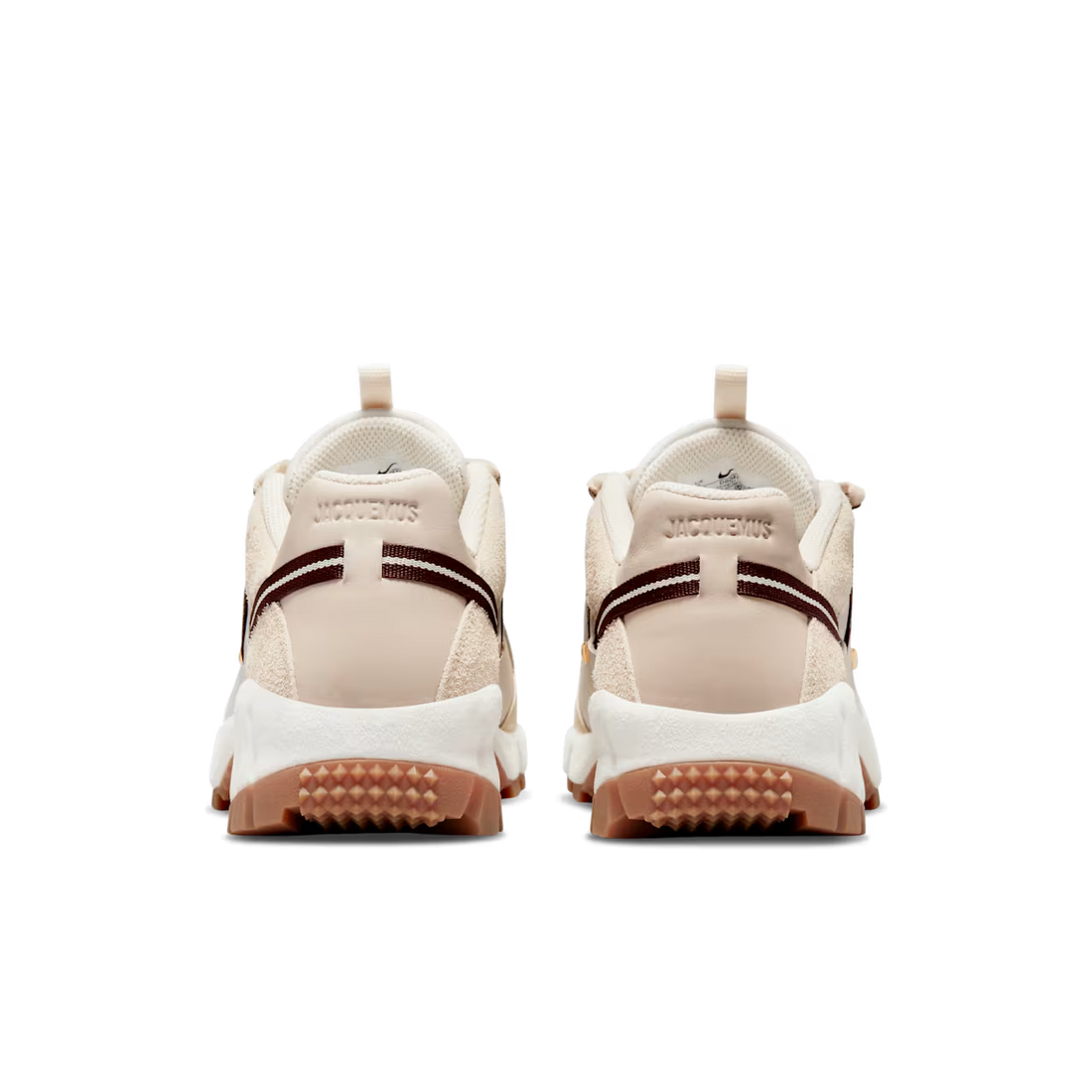 NIKE AIR HUMARA JACQUEMUS LIGHT BONE