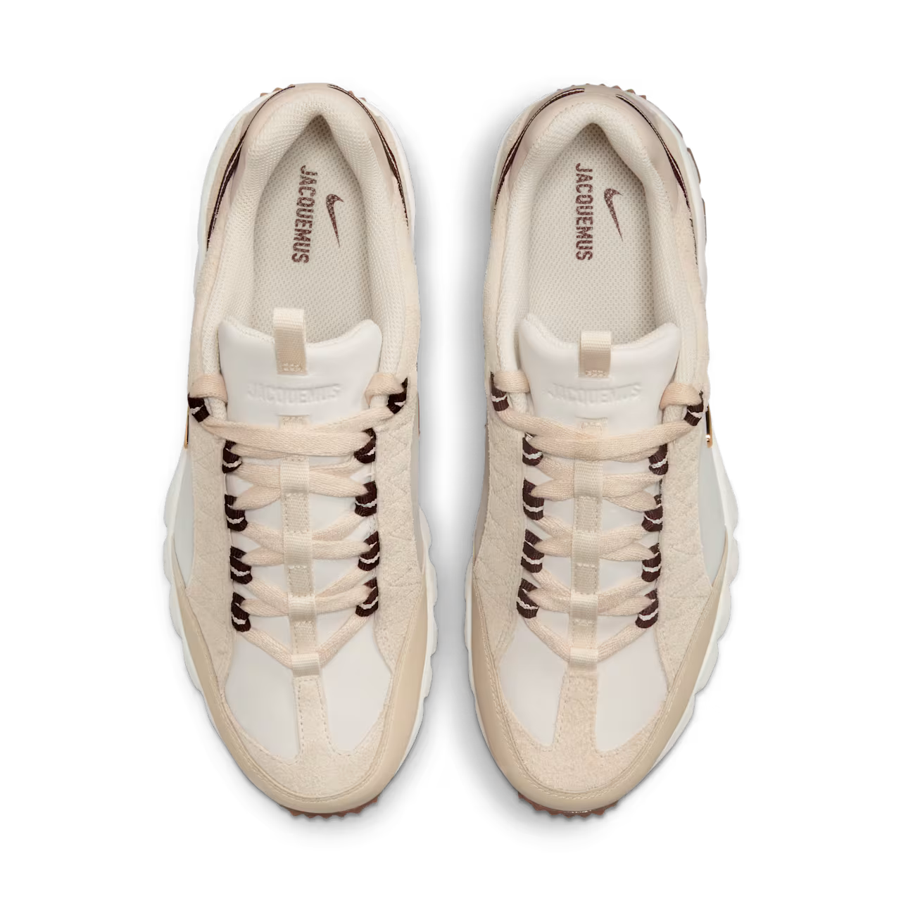 NIKE AIR HUMARA JACQUEMUS LIGHT BONE