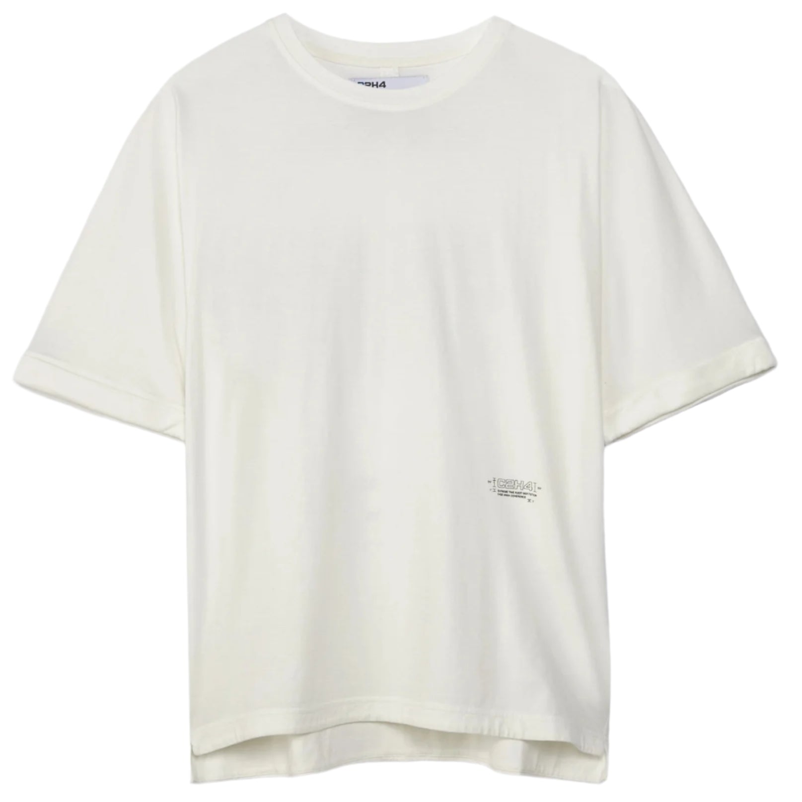 C2H4 "Proverbs" Print T-shirt