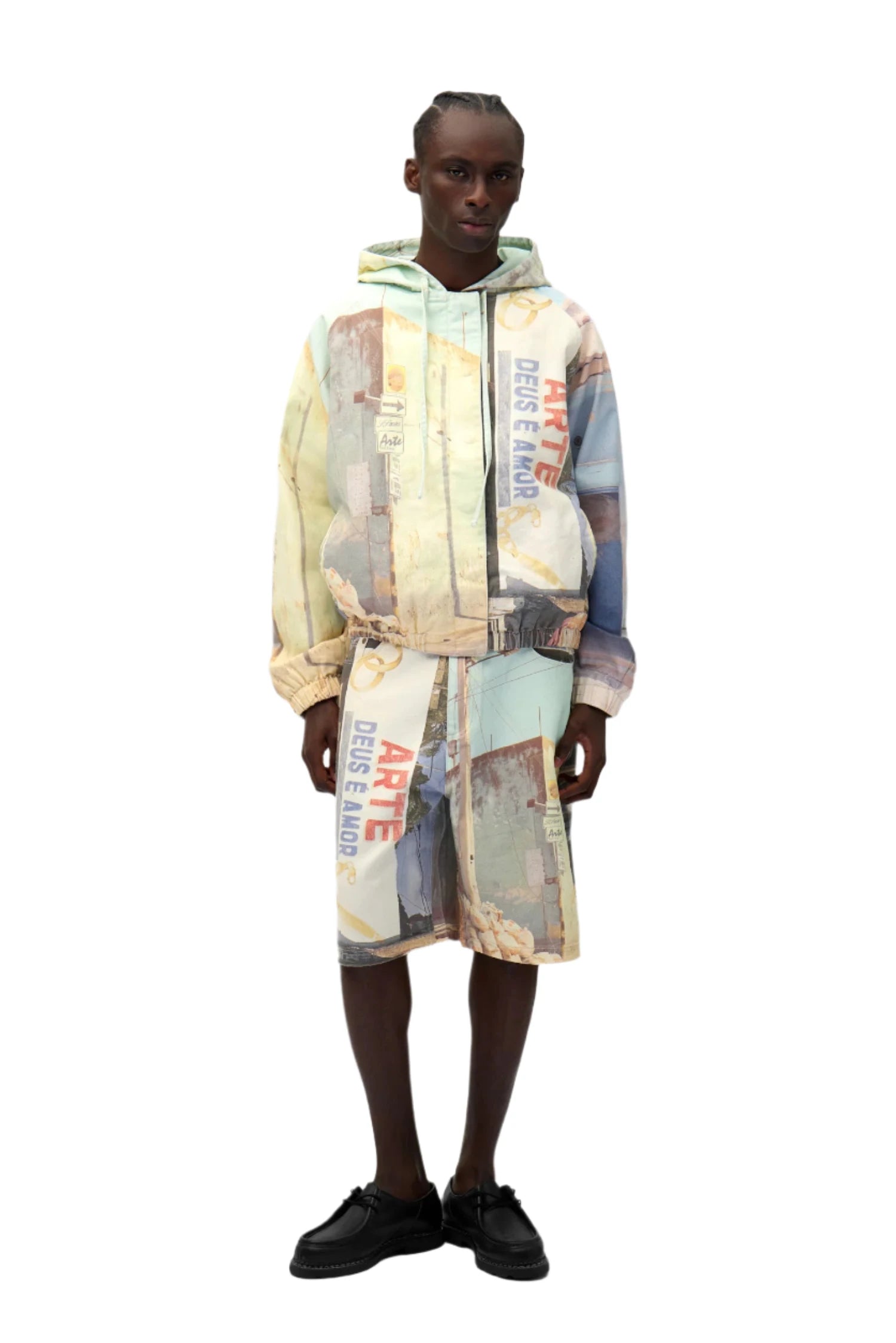 ARTE Photo Allover Jacket