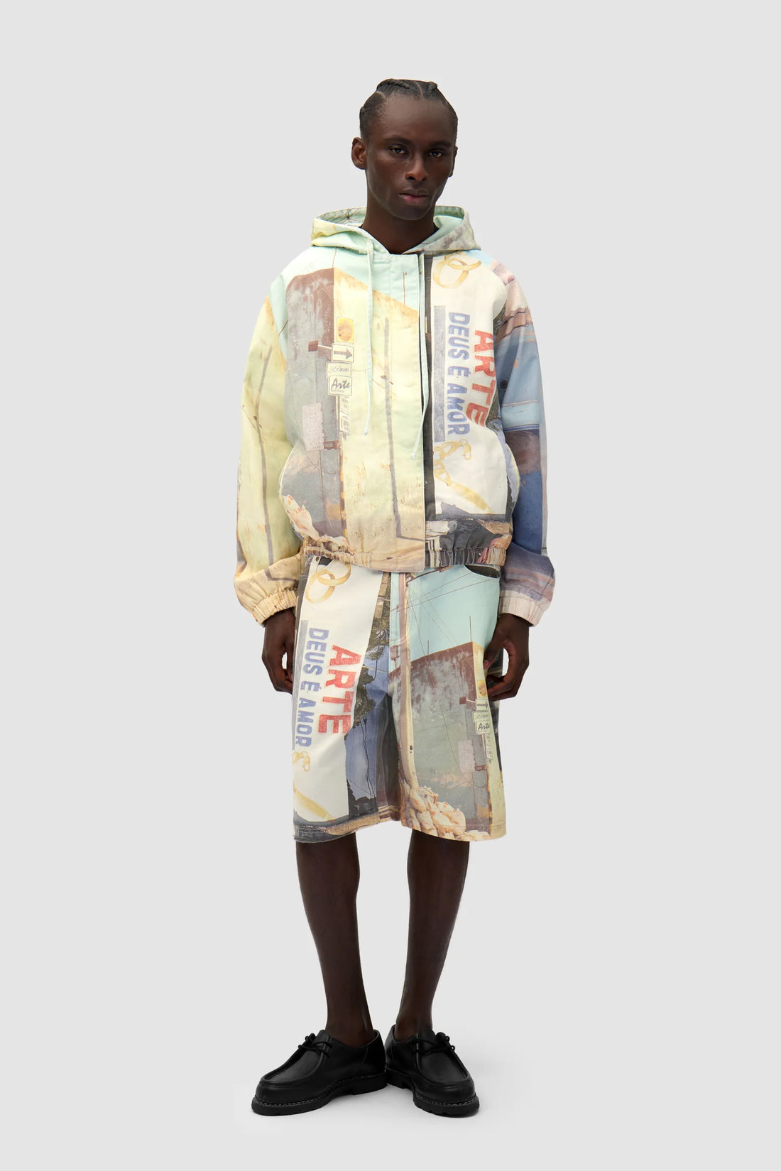 ARTE Photo Allover Jacket