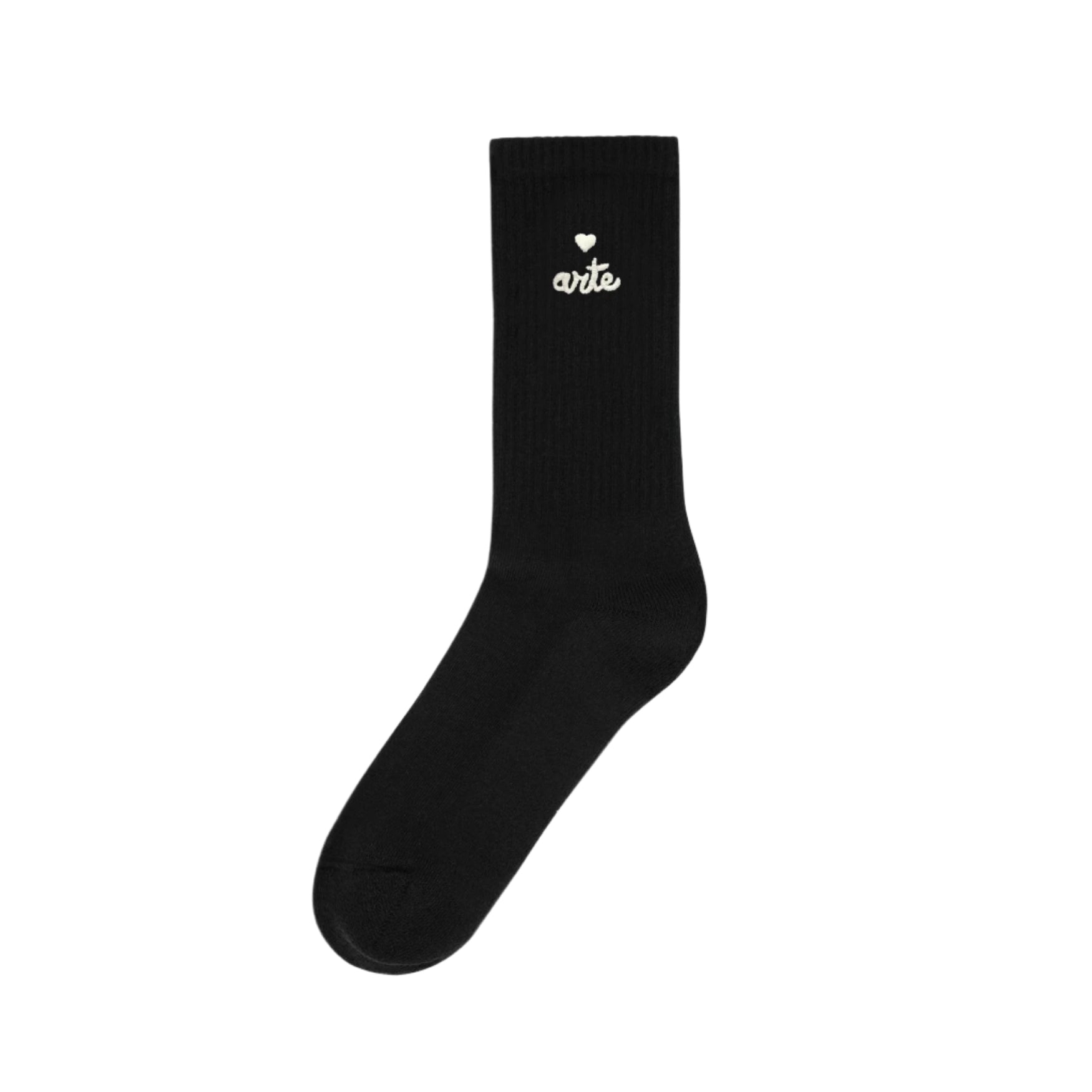 ARTE Heart Logo Socks