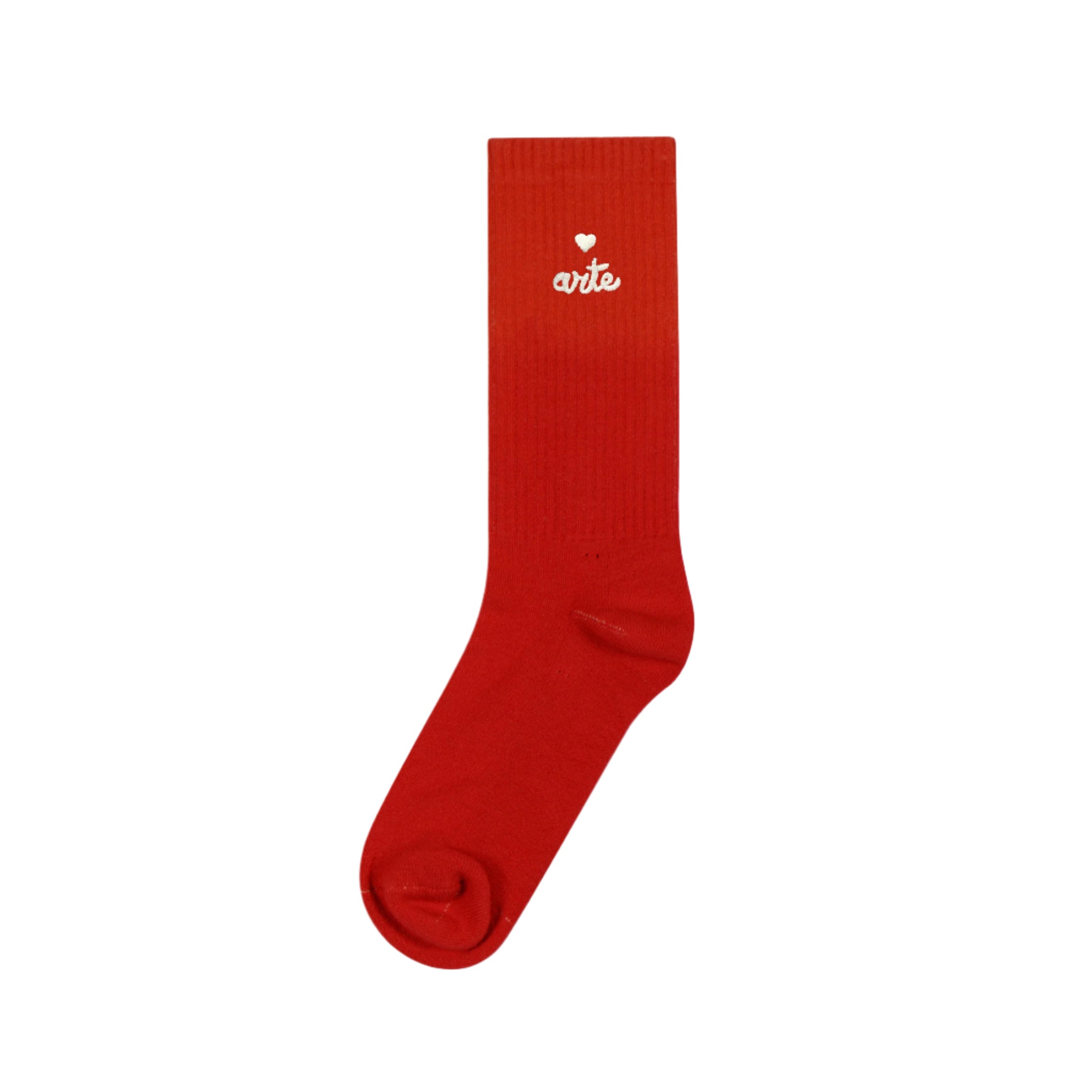 ARTE Heart Logo Socks
