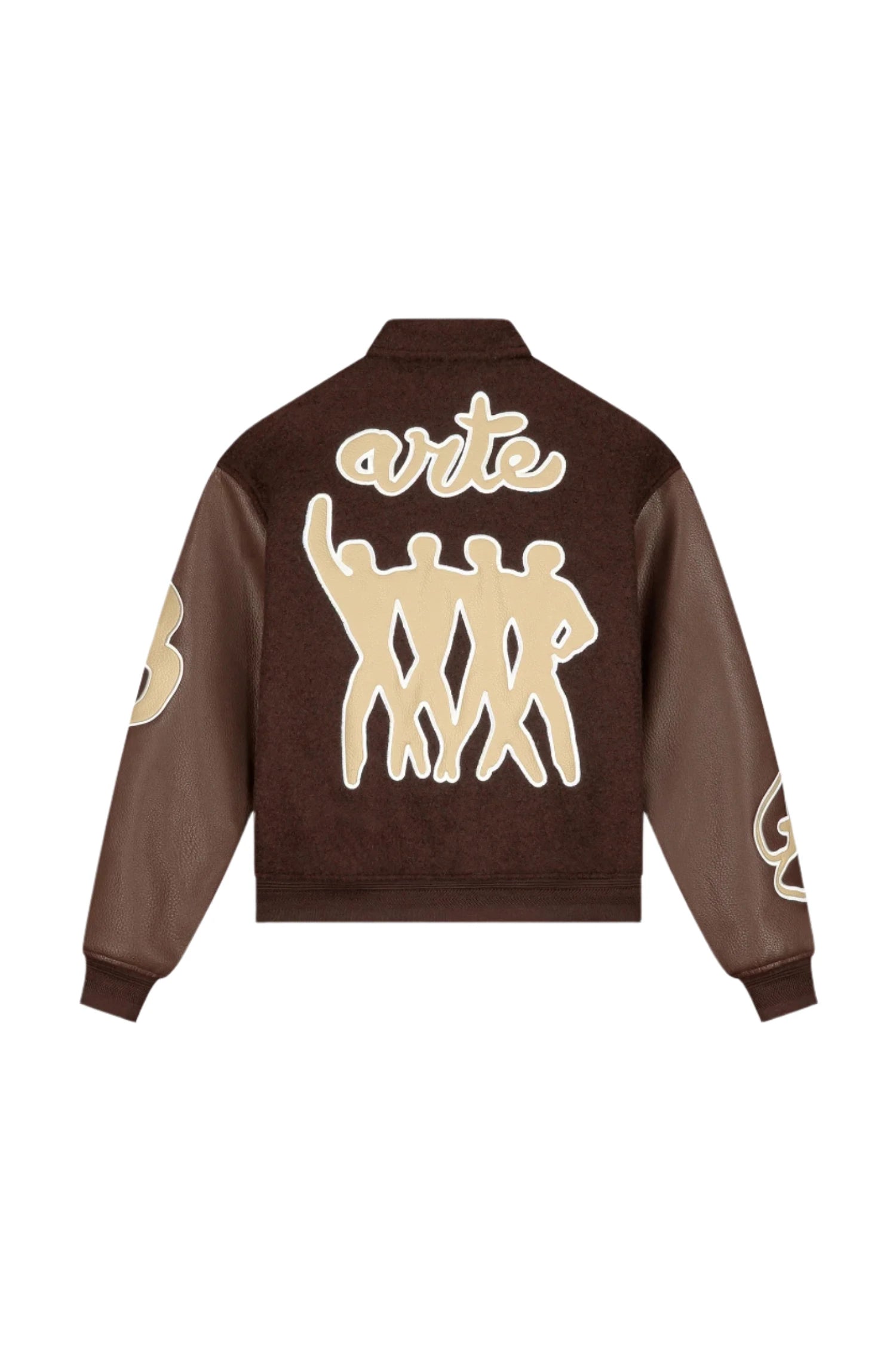 ARTE Varsity Jacket