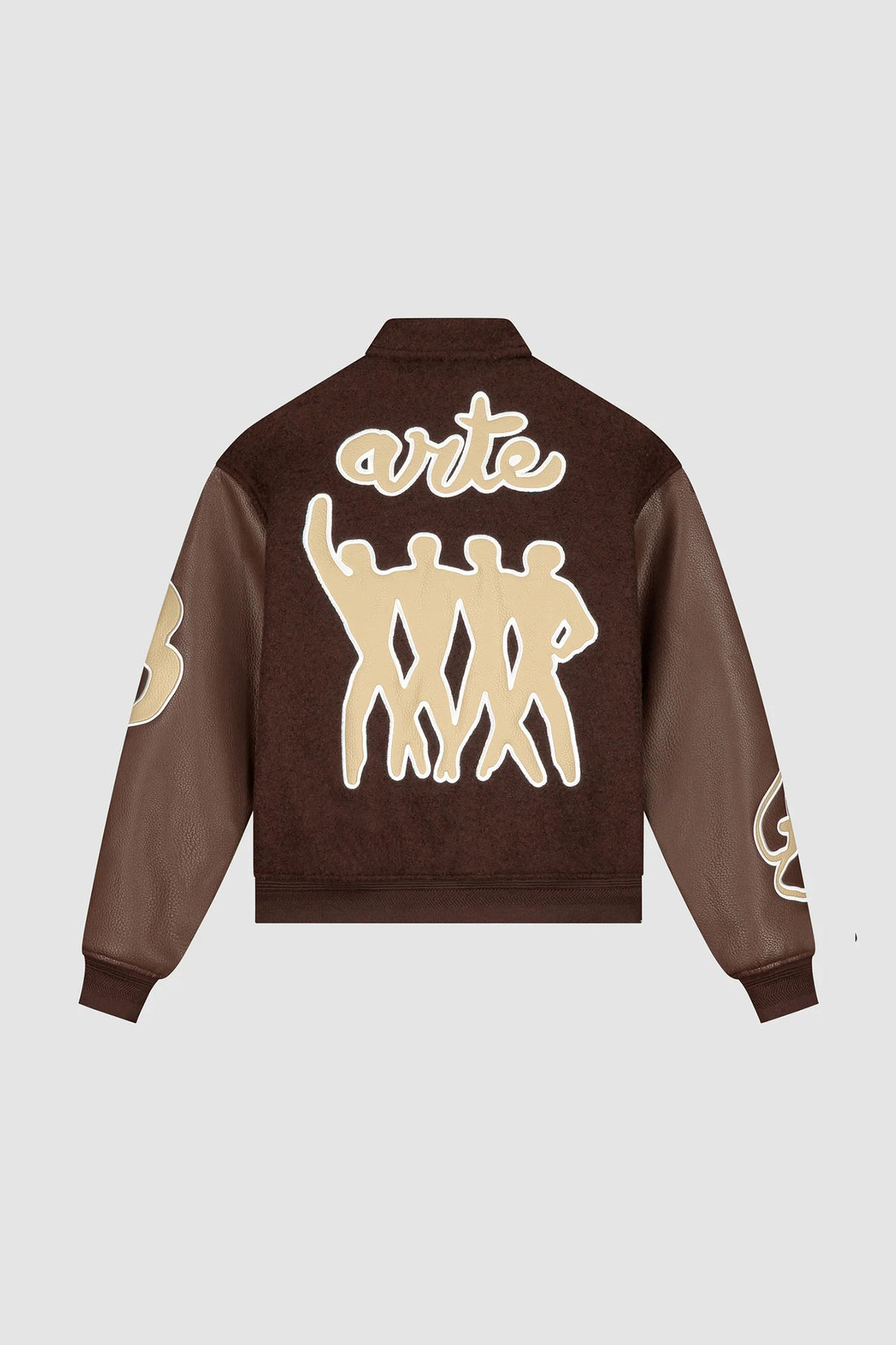 ARTE Varsity Jacket