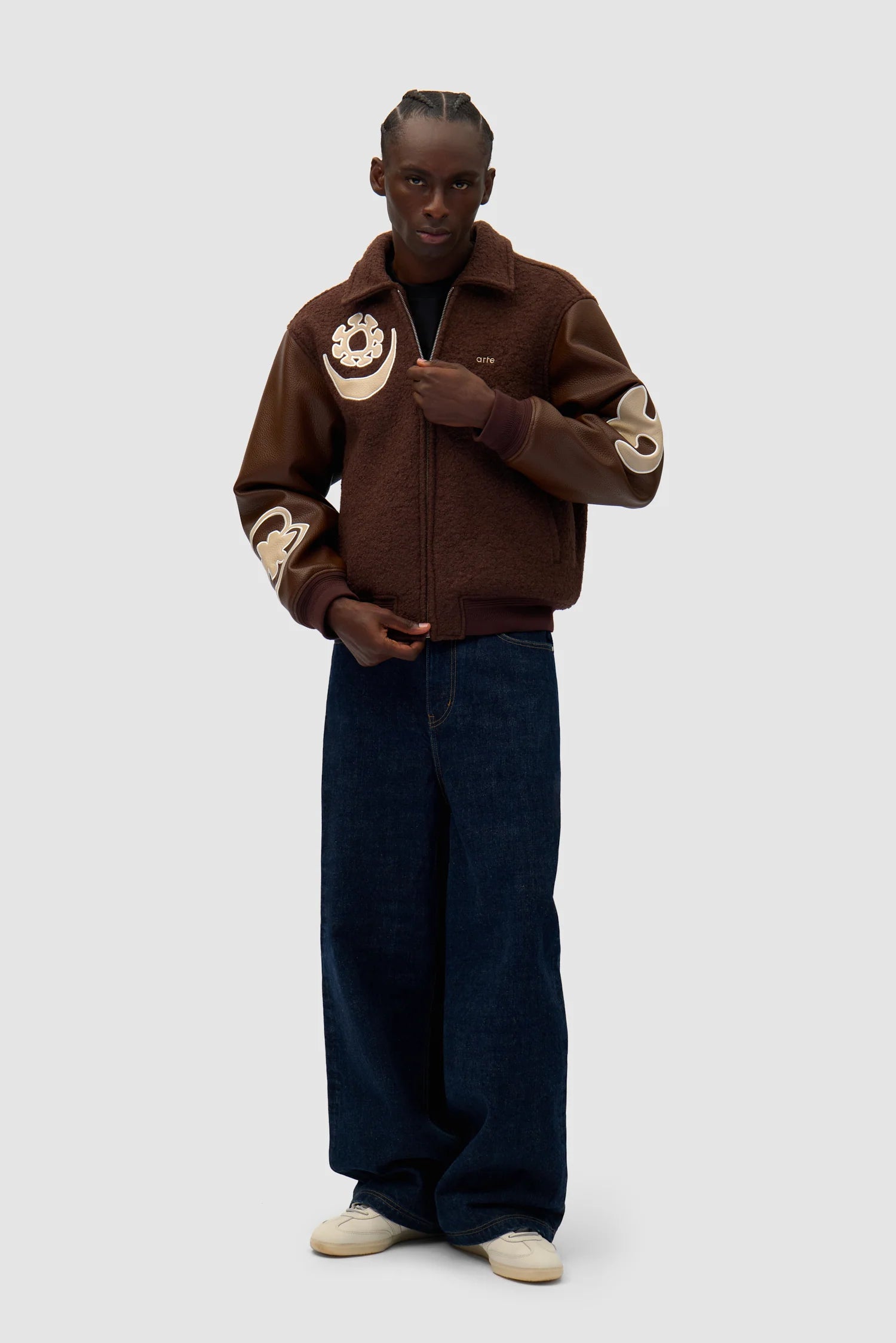 ARTE Varsity Jacket