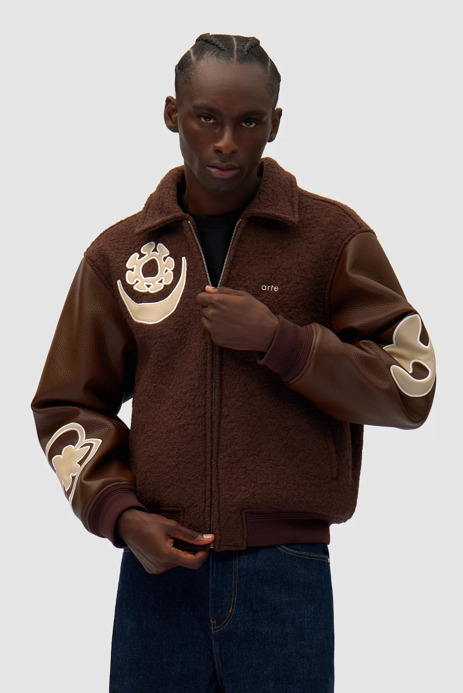 ARTE Varsity Jacket