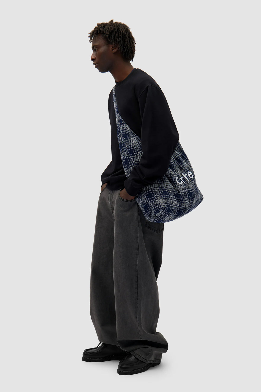 ARTE Square Fabric Bag