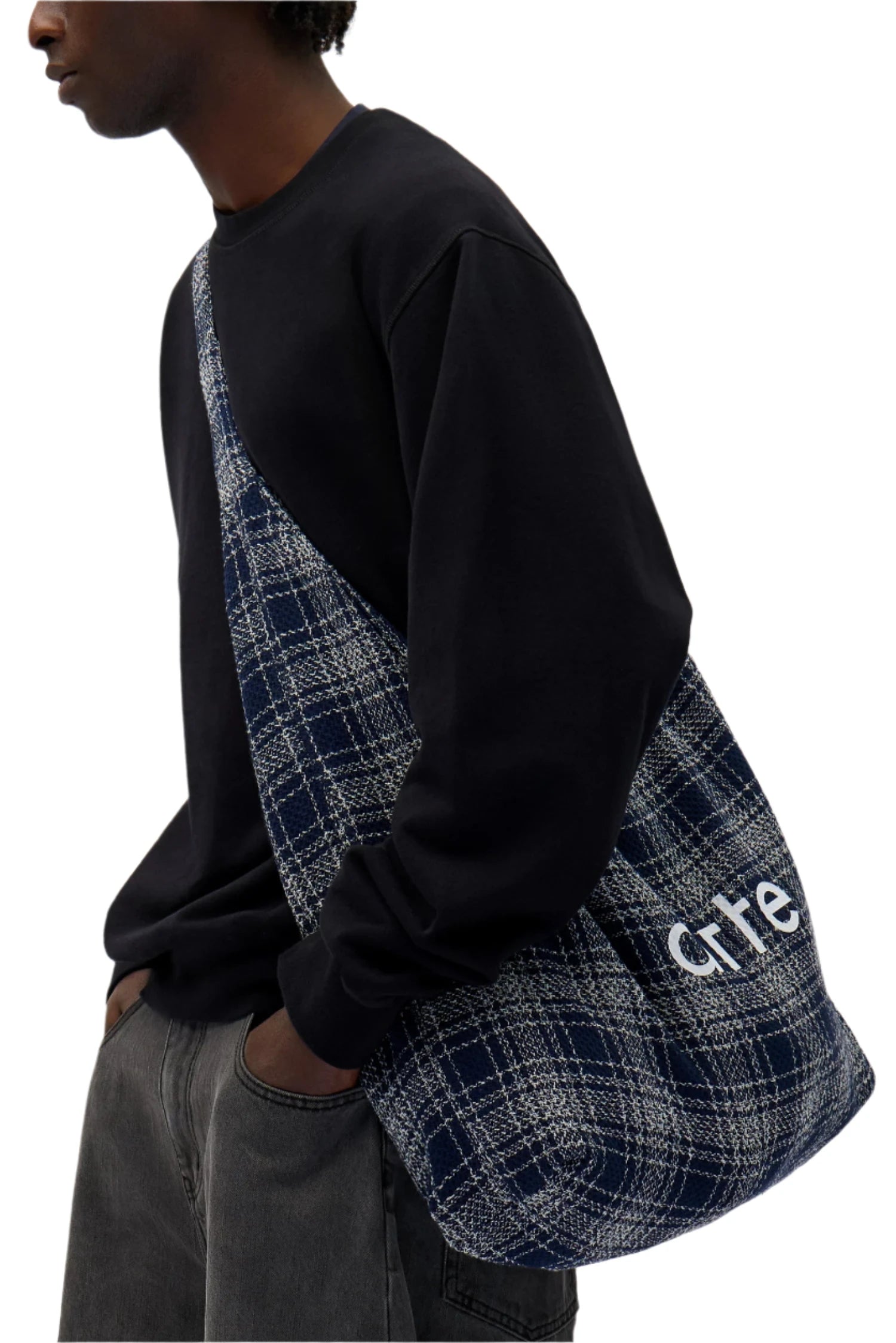 ARTE Square Fabric Bag