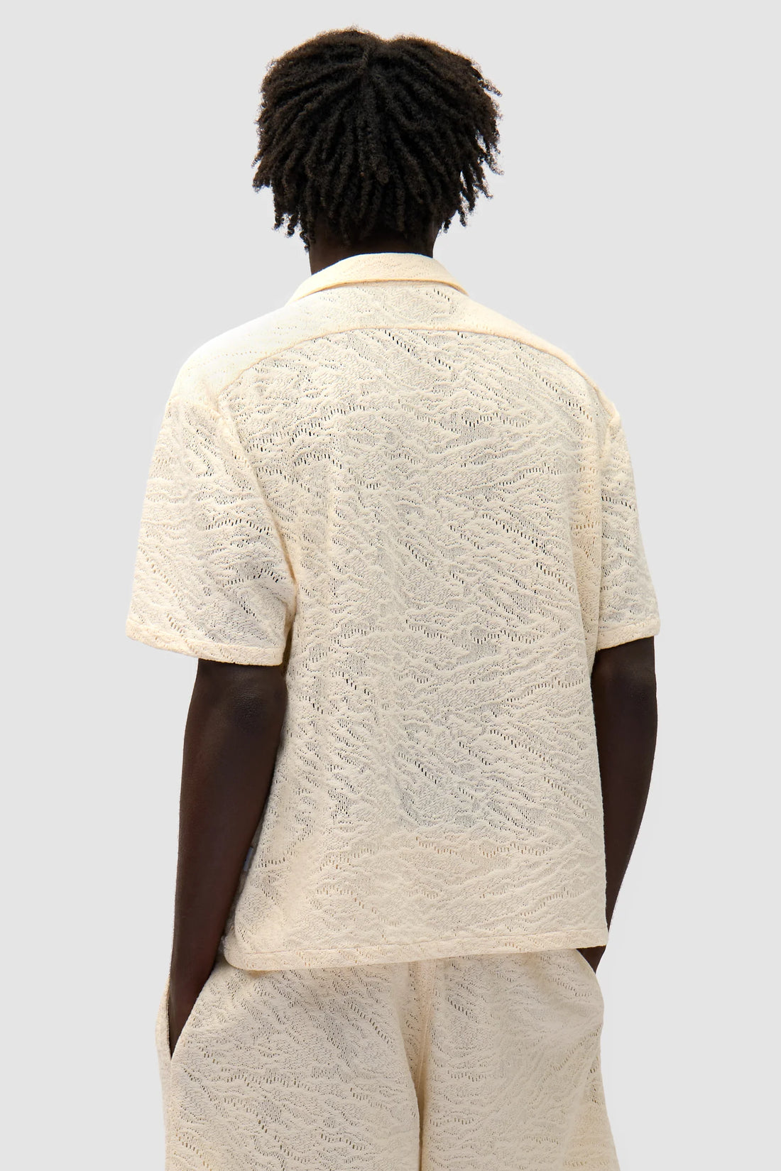 Crochet Shirt	Shirts