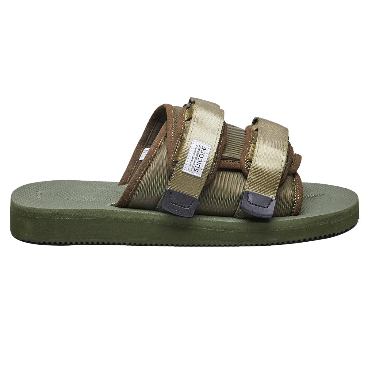 Suicoke Moto Cab Olive