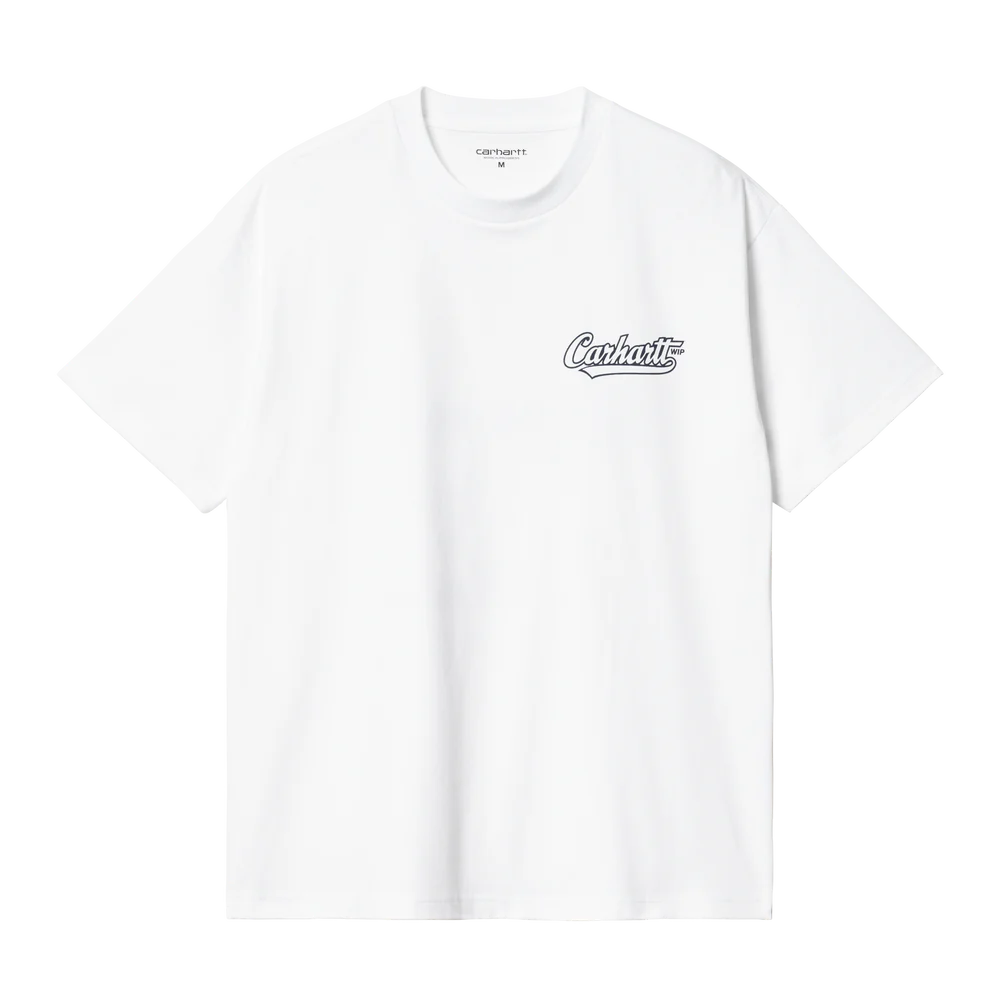 S/S Archivo T-shirt White