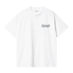 S/S Archivo T-shirt White