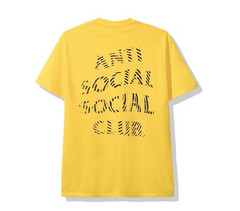 Anti Social Social Club Misprint Tee