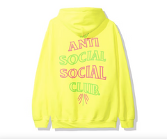 Anti Social Social Club 777 Hoodie (FW19)