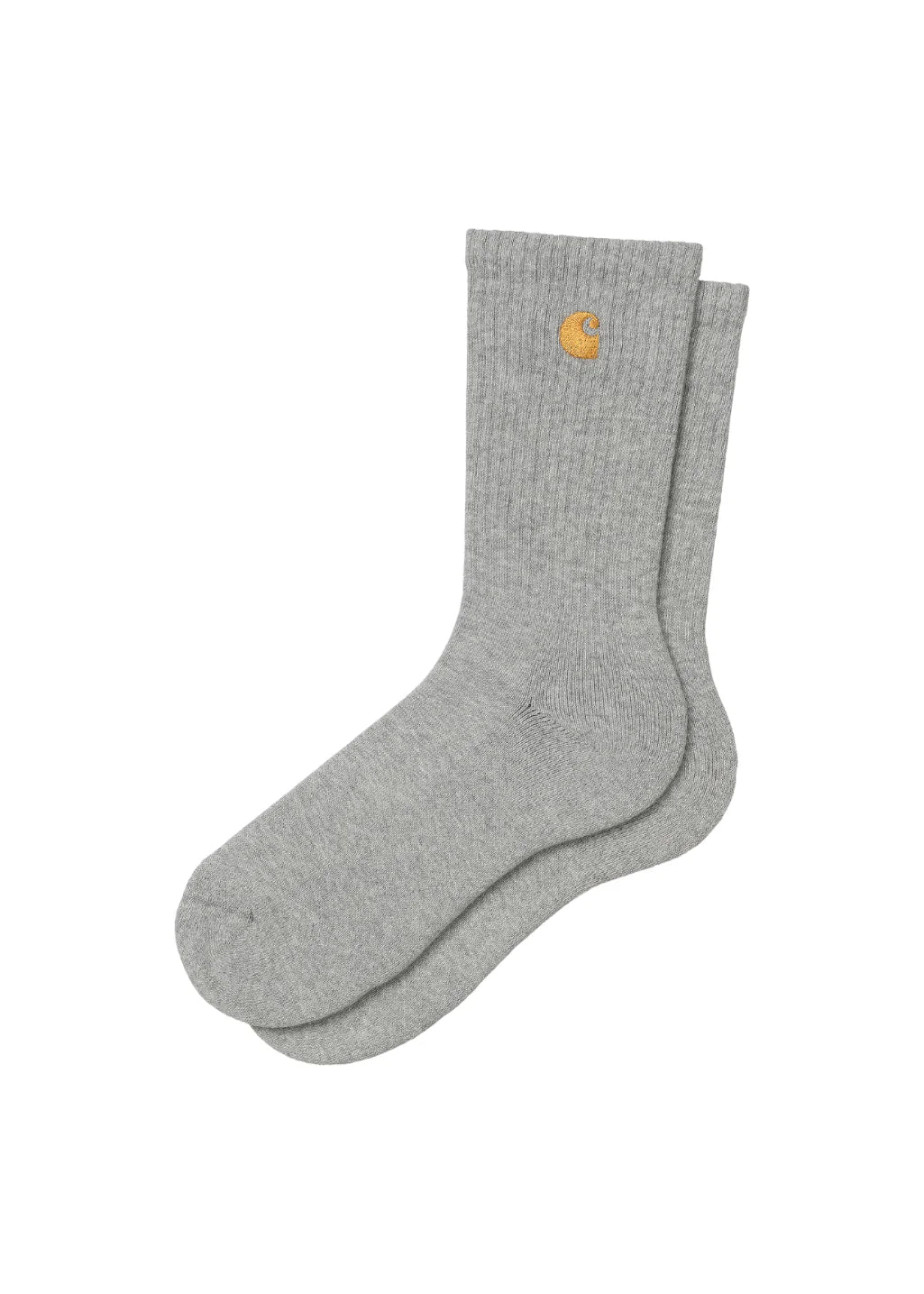 Chase socks grey heather/gold