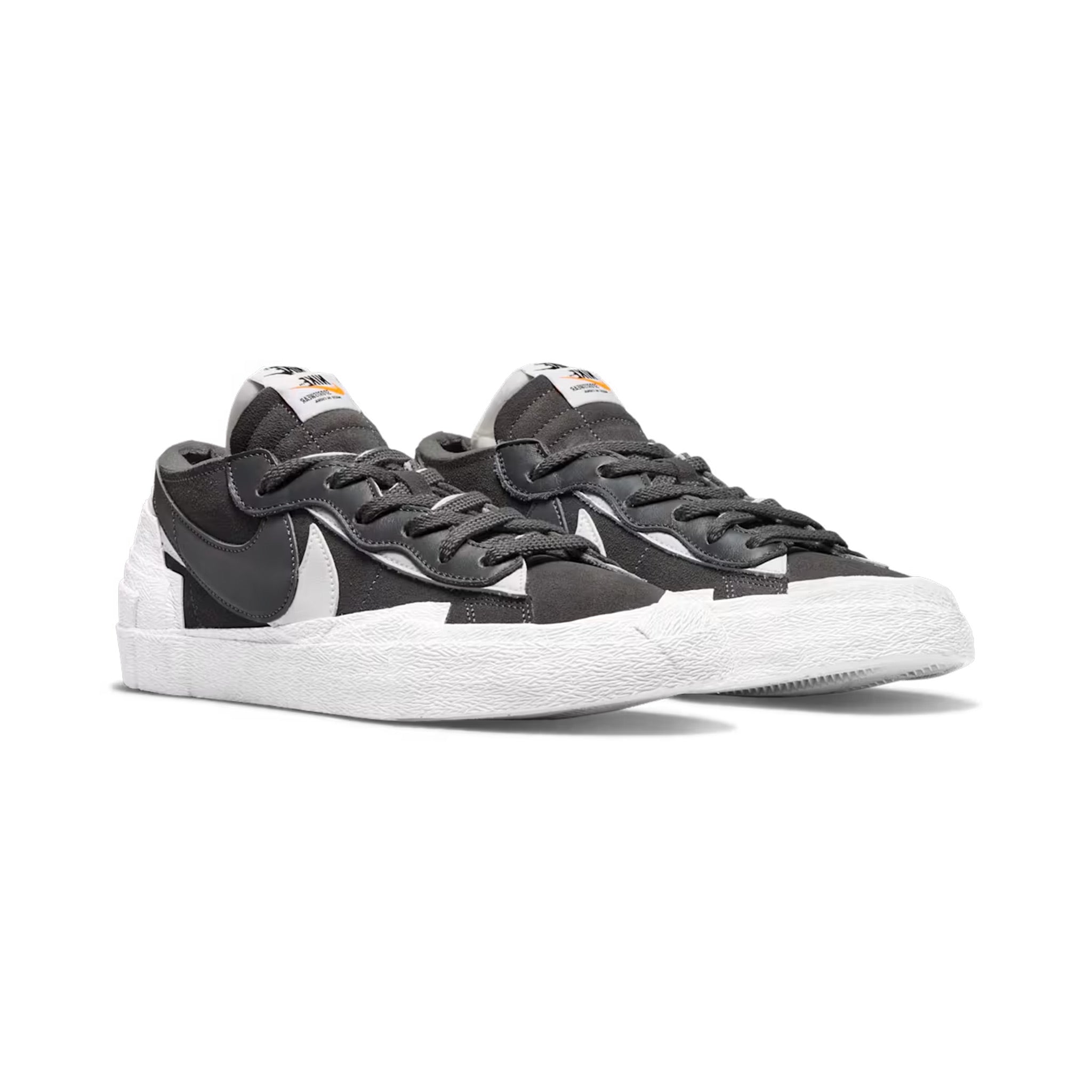 Nike Blazer Low sacai Iron Grey