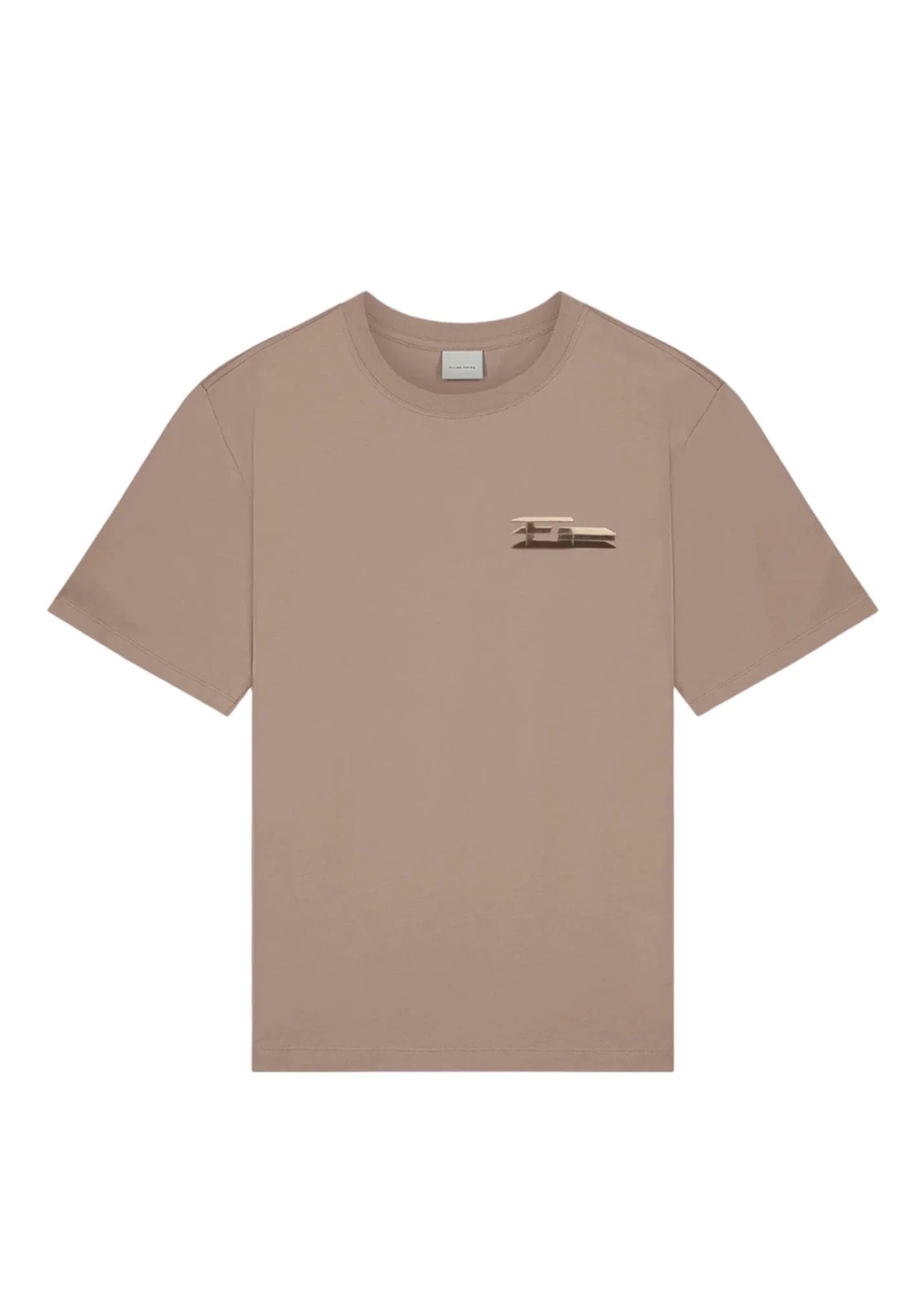 FILLING PIECES T-SHIRT  CONSTRUCT FOSSIL