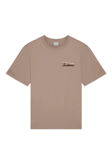 FILLING PIECES T-SHIRT  CONSTRUCT FOSSIL