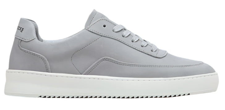 Filling pieces Mondo 2.0 Ripple Nubuck Cement Grey