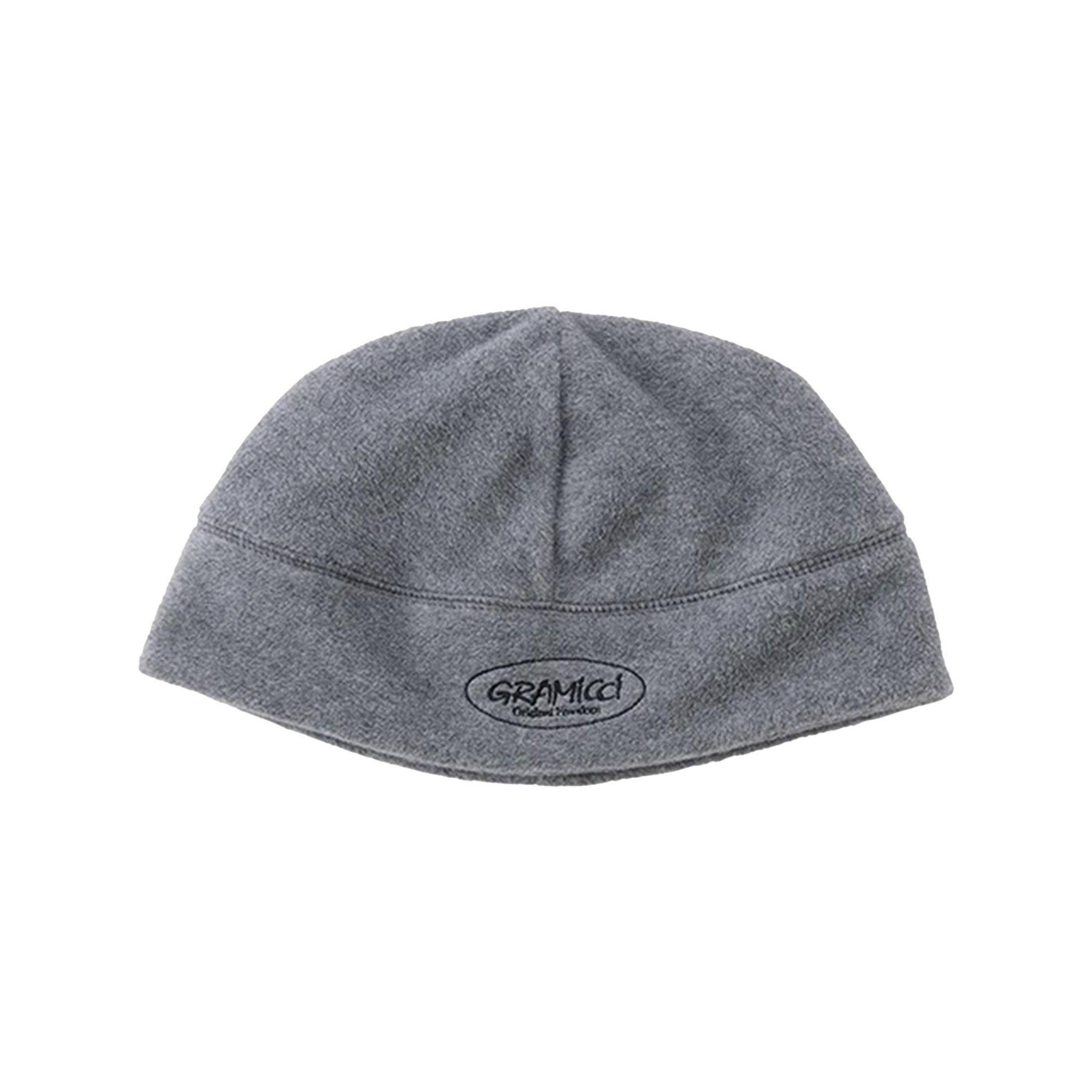 GRAMICCI Thermal Fleece Beanie - Heather Grey