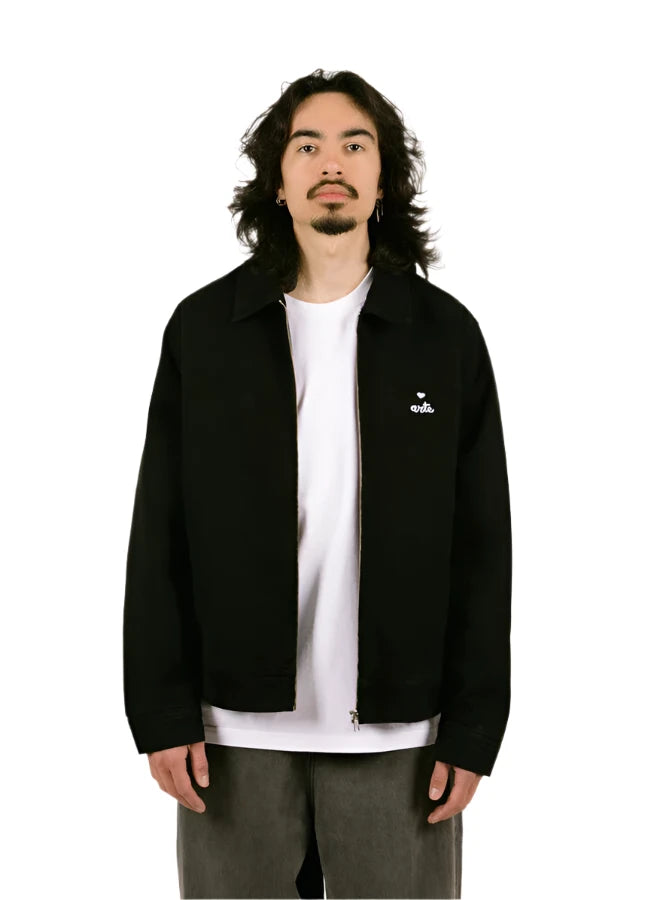 ARTE Heart Logo Jacket