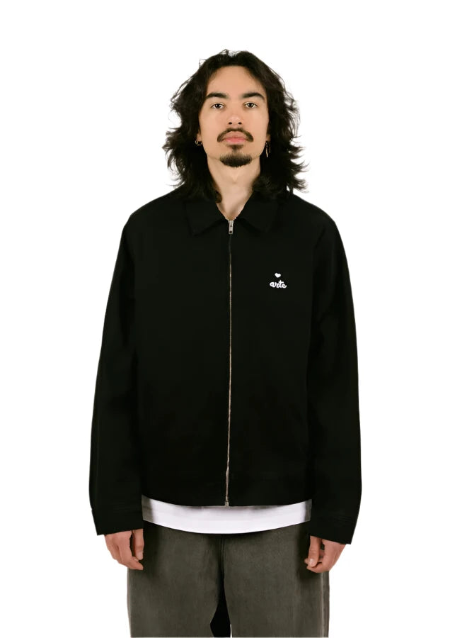 ARTE Heart Logo Jacket