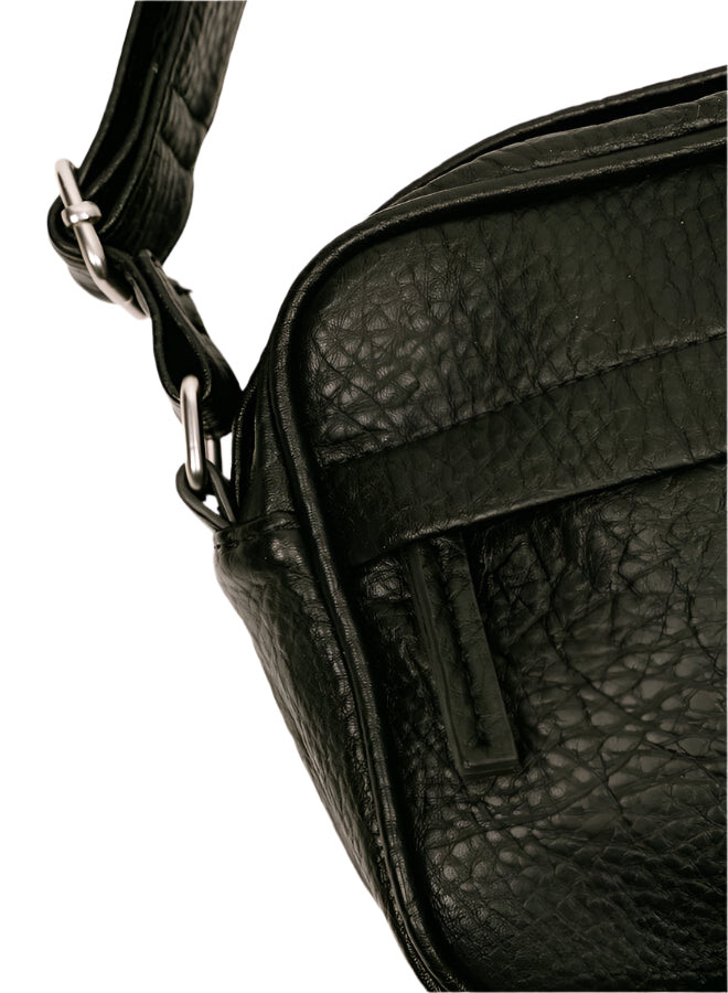 ARTE Small Braided Leather Bag