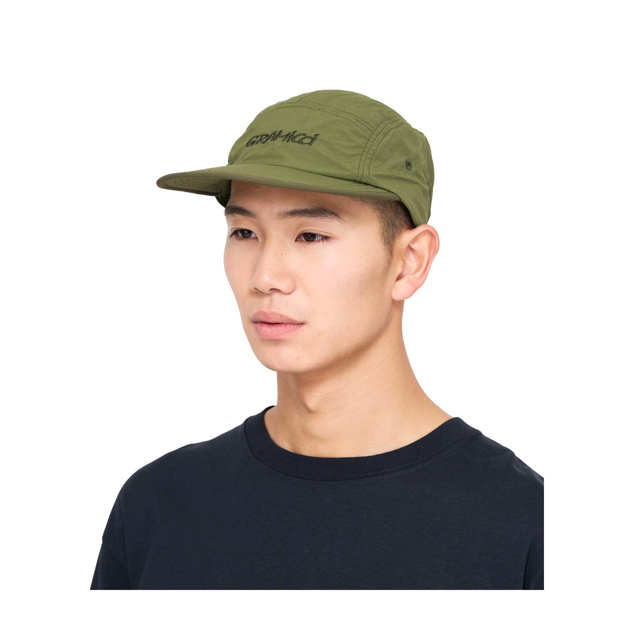 GRAMICCI Nylon Gramicci Cap - Olive