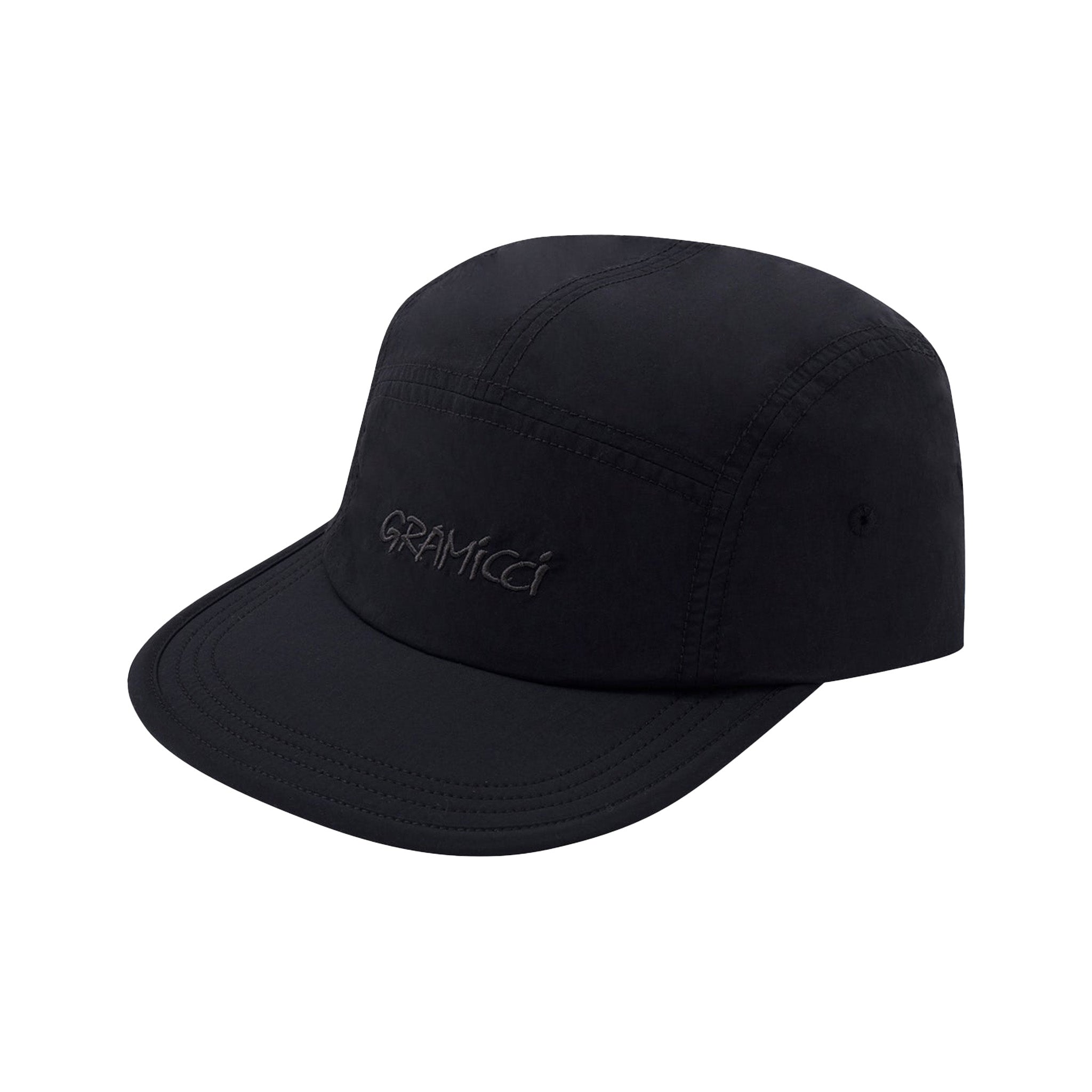 GRAMICCI Nylon Gramicci Cap - Black