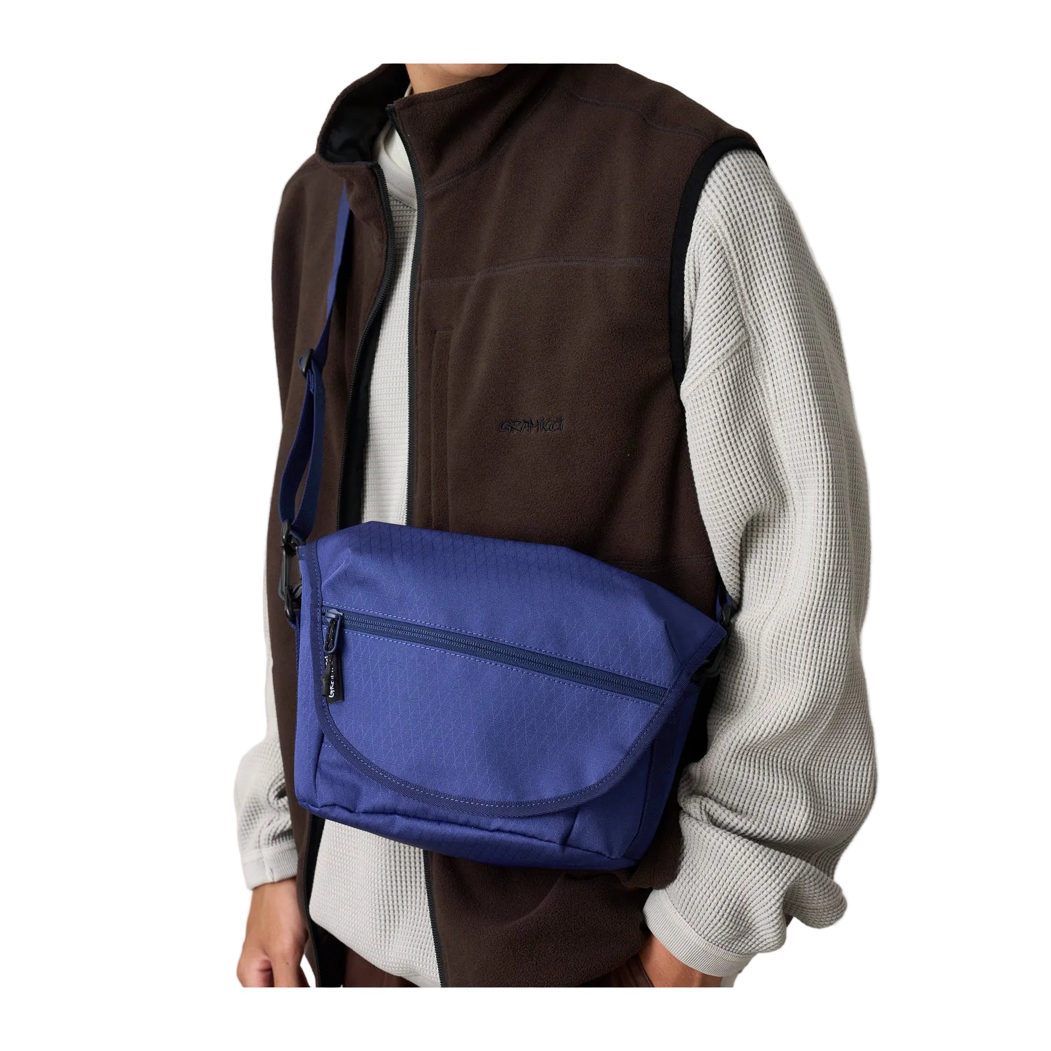 GRAMICCI Climbing Tote - Dusty Blue