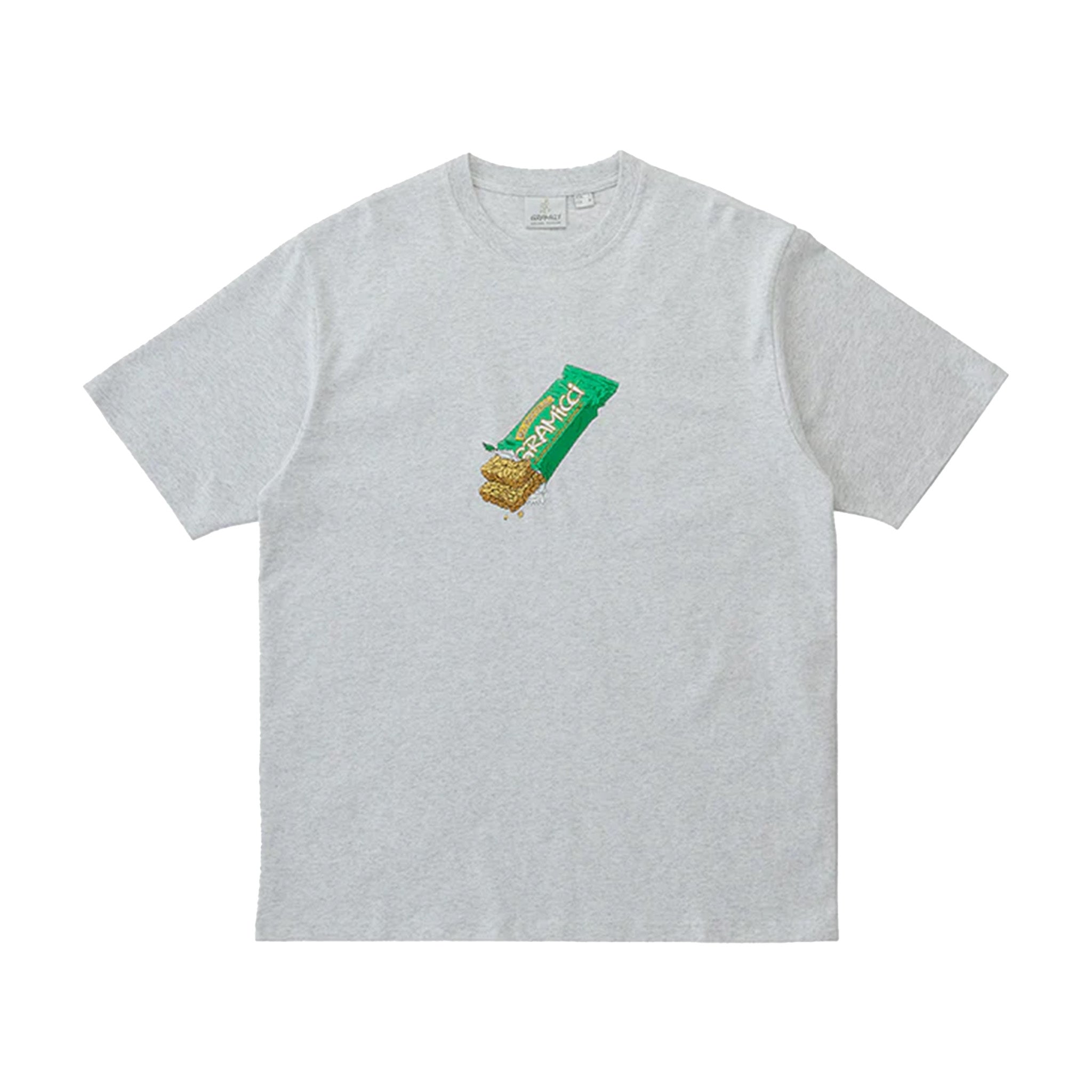 GRAMICCI Granola Tee - Ash Heather