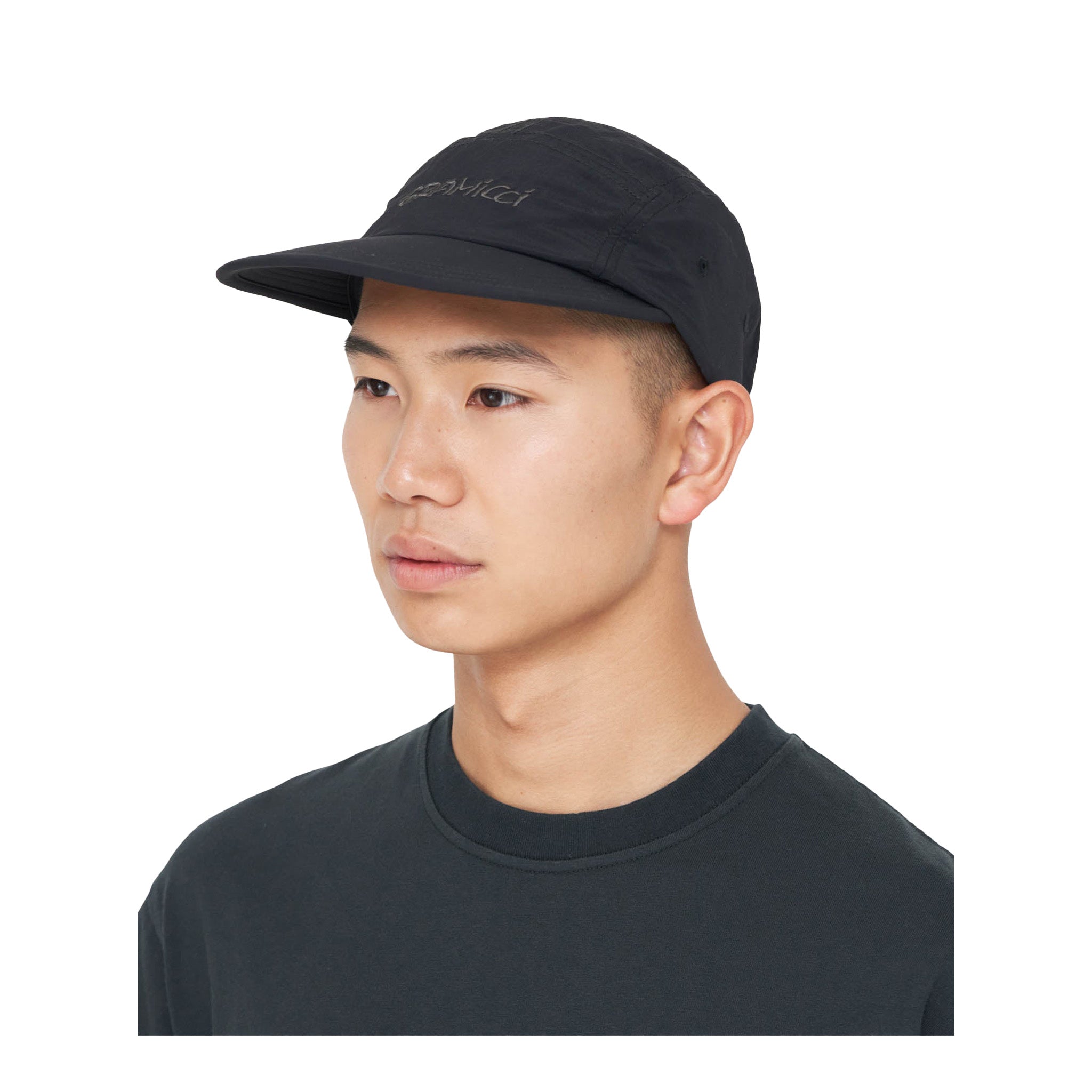 GRAMICCI Nylon Gramicci Cap - Black