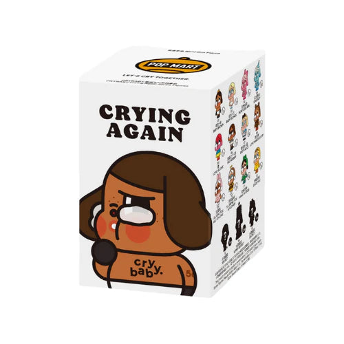 labubu crying again - single