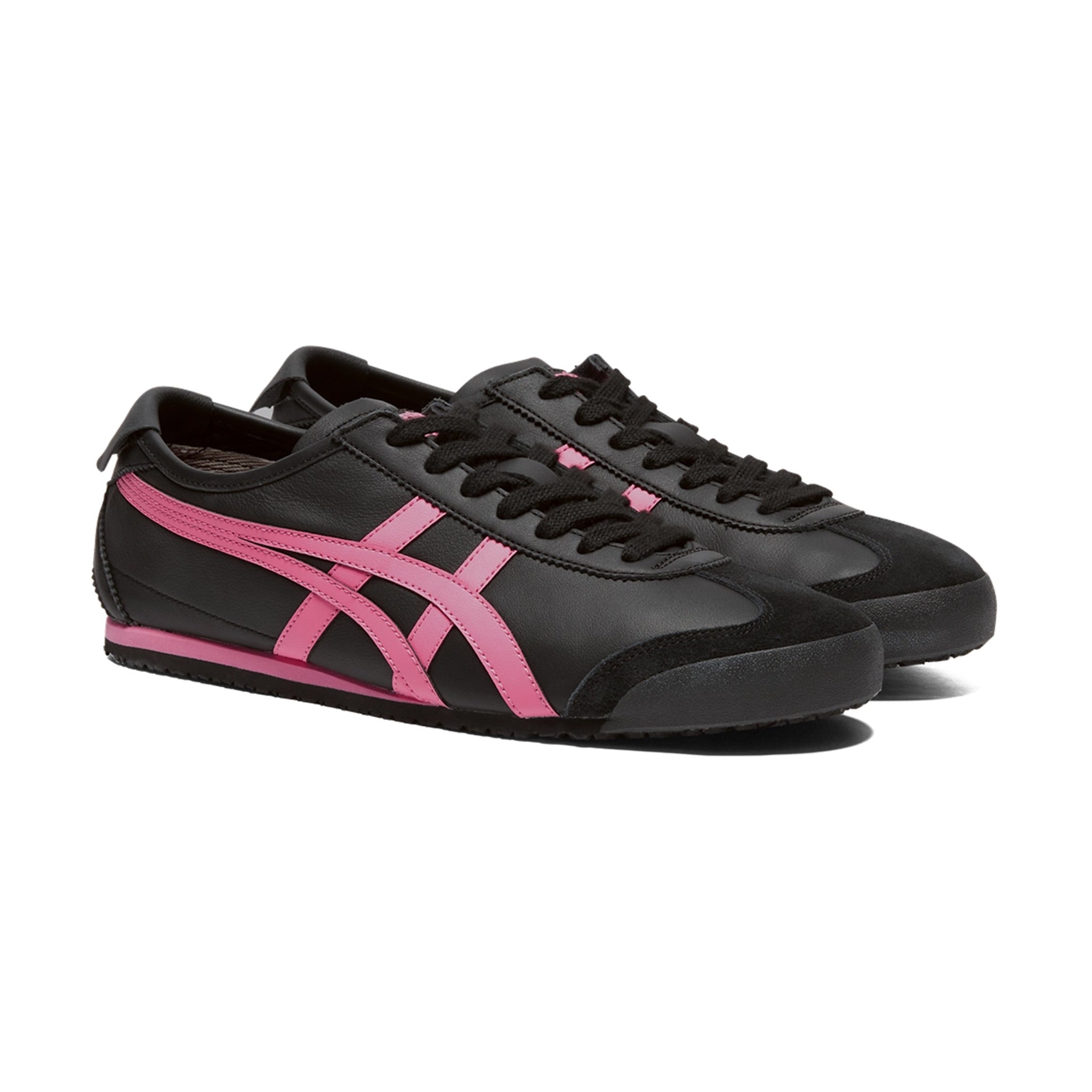 Onitsuka Tiger Mexico 66 BLACK/DRAGON FRUIT
