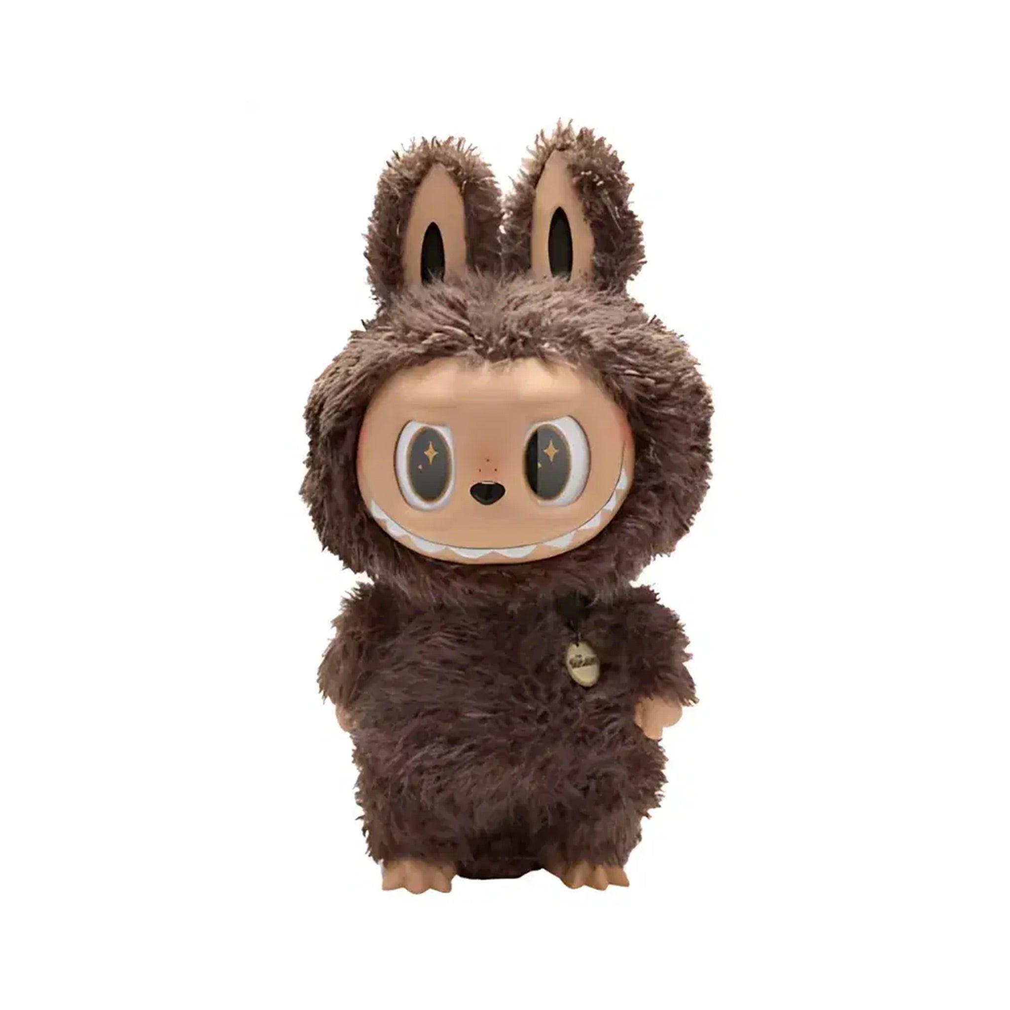 Zimomo I Found You Brown