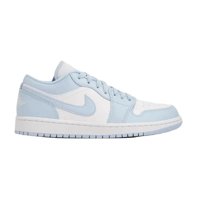JORDAN 1 LOW REVERSE ICE BLUE DC0774-141