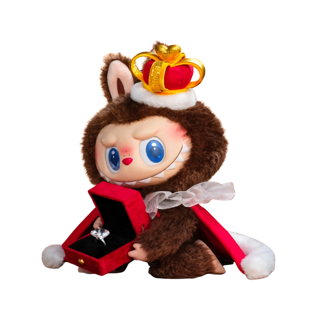 Lets Checkmate Labubu King