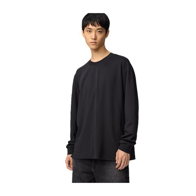 Uniqlo Cotton Tshirt Longsleeve
