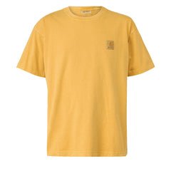 S/S Vista T-shirt winter spice garment dyed