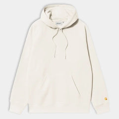 Hooded Chase sweat wax/gold