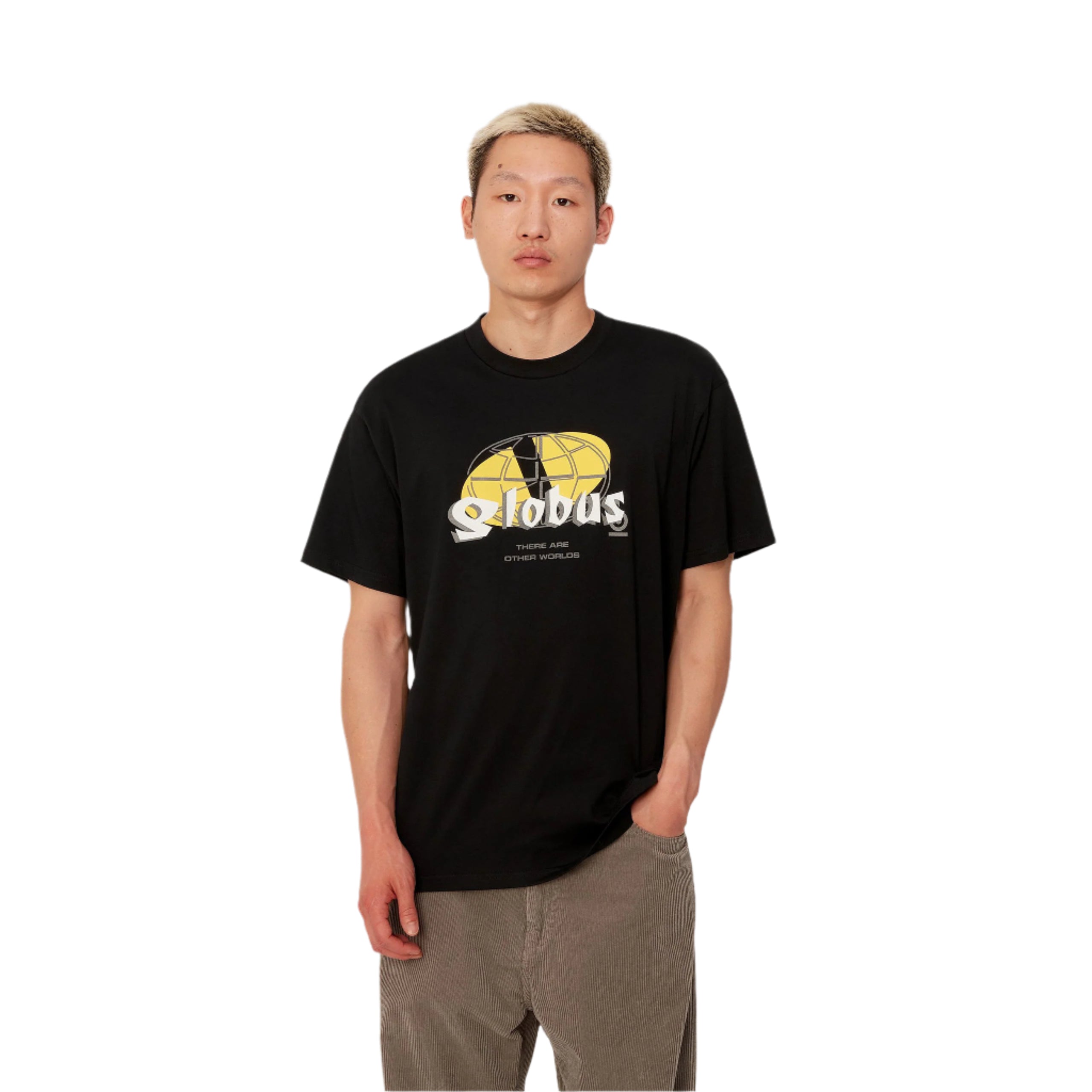 CARHARTT WIP Globus S/S T-Shirt