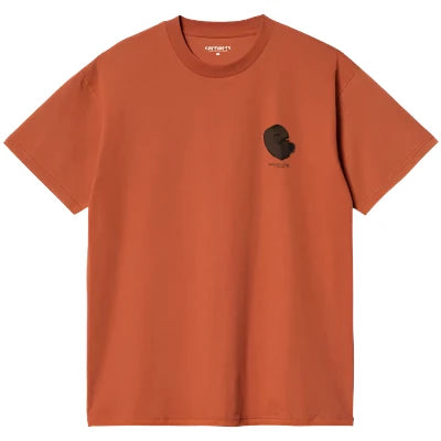 CARHARTT WIP S/S Diagram C T-Shirt